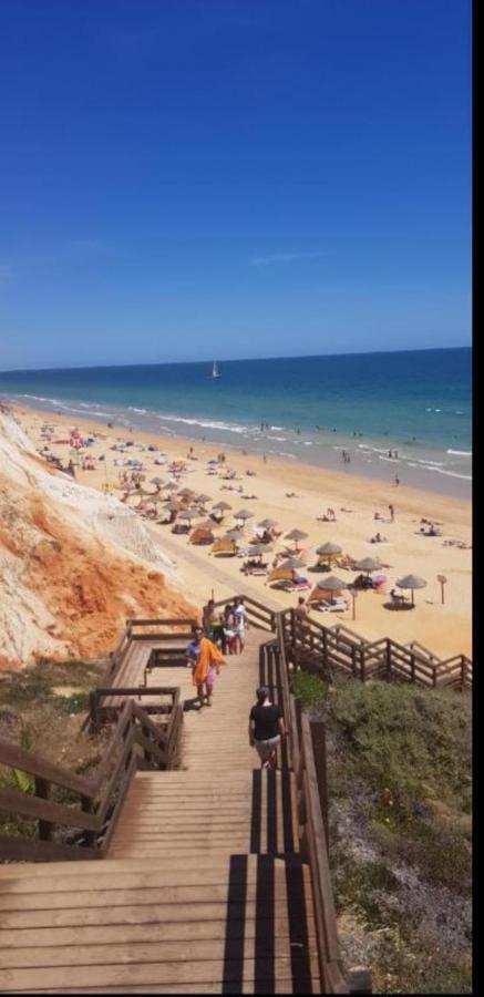 Oura Beach Life Matters Албуфейра Экстерьер фото